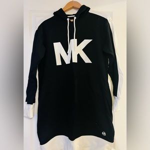 Michael Kors Sweatshirt Dress